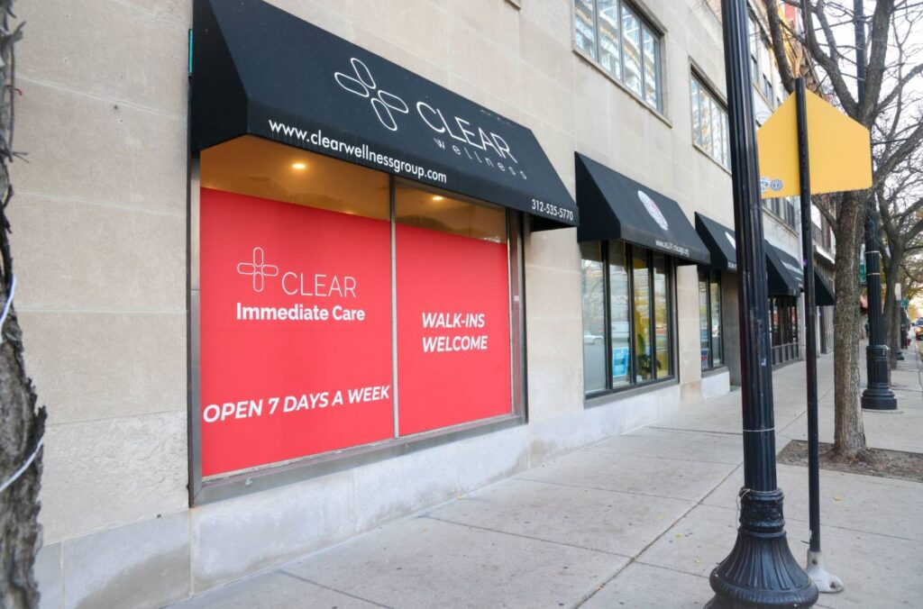 Clear Immediate Care